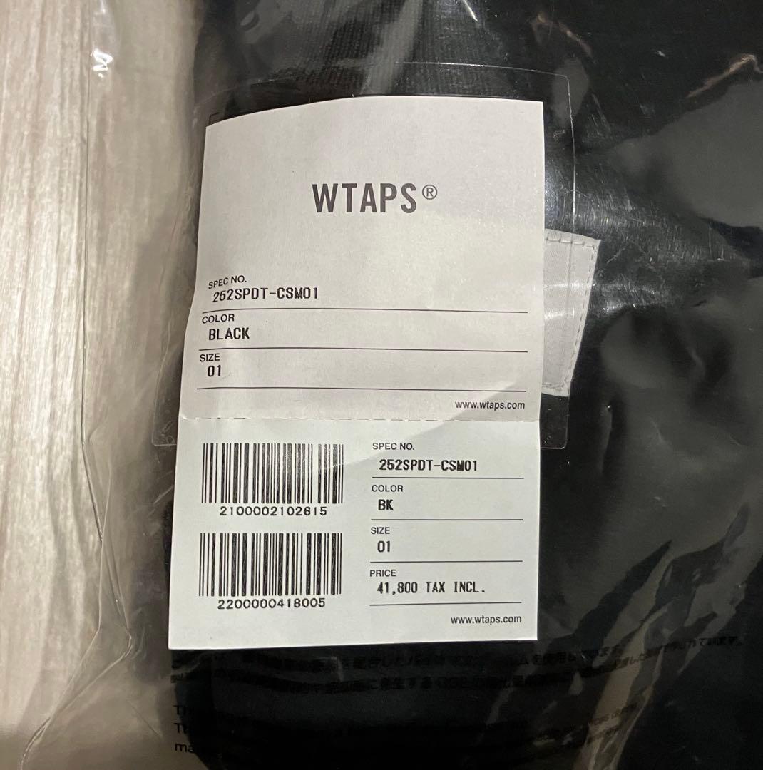 【新品】WTAPS 25aw ATHL / SWEATER / CTPL