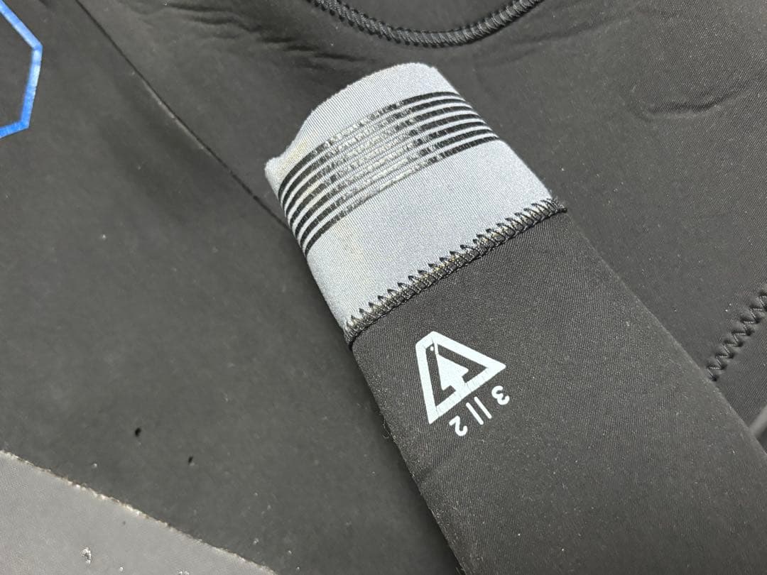 土日限定価格　VISSLAフルスーツ　ウェットスーツ　良品