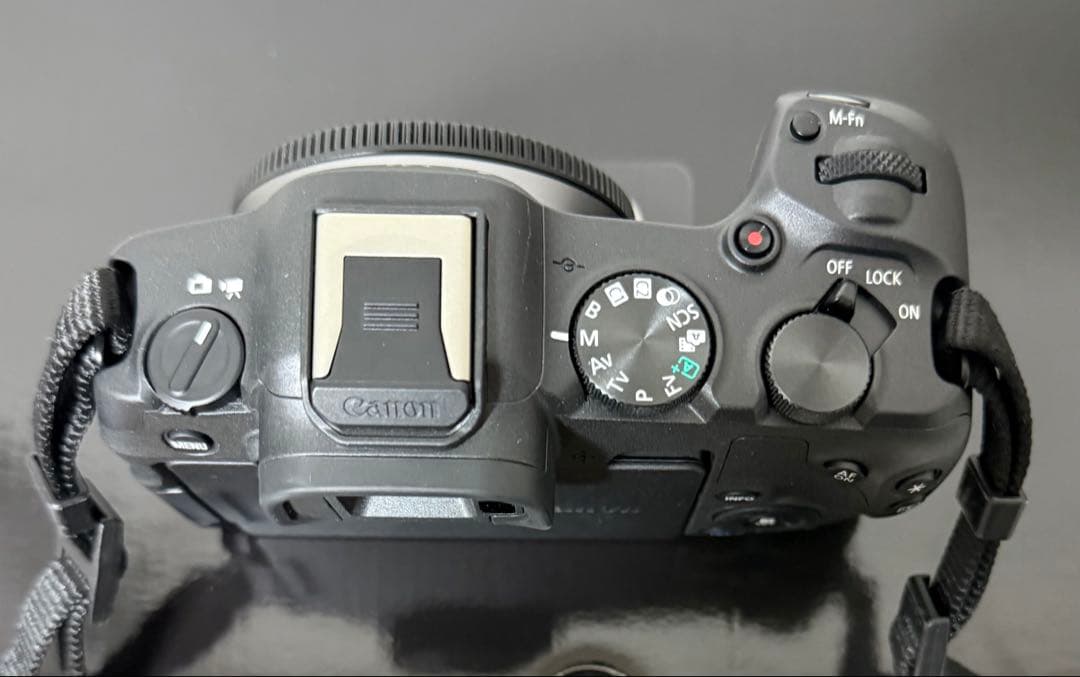 キヤノン Canon EOS R8 ミラーレス一眼カメラ　美品