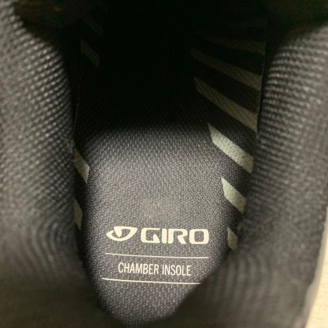 DDRF1【GIRO】ジロ　CHAMBER II MTBシューズ