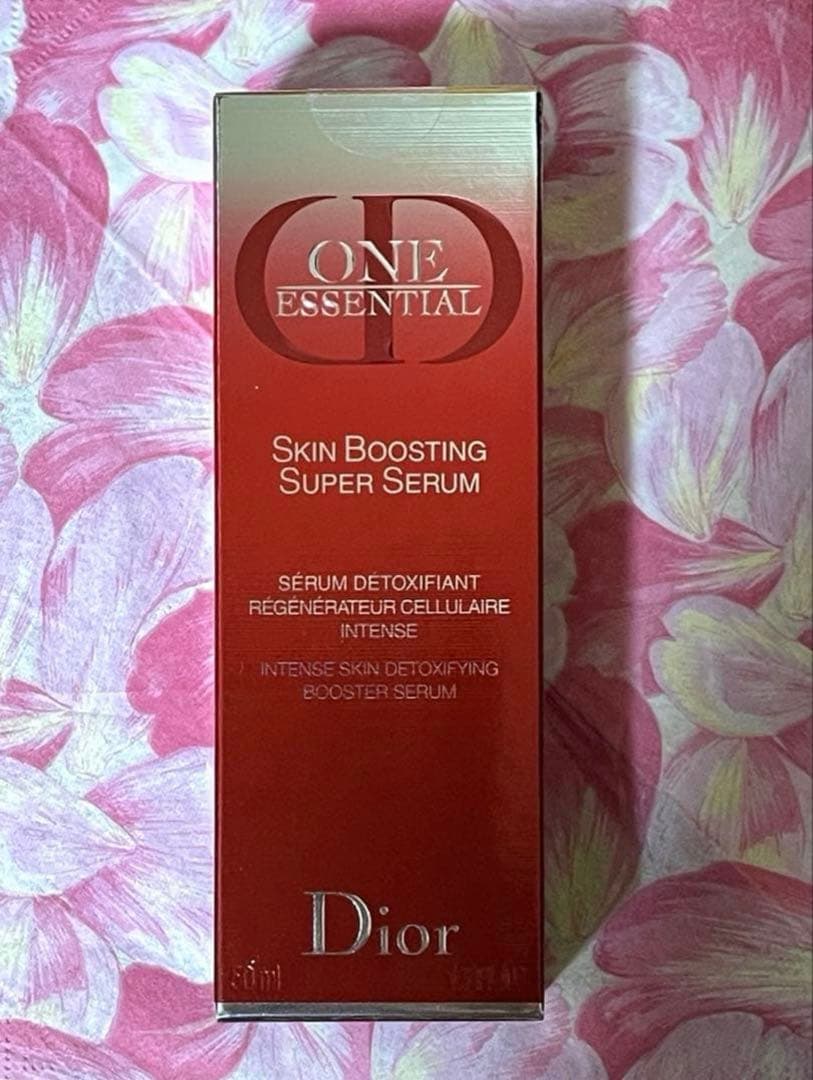 ディオール ワン エッセンシャル セラム【美容液】50ml♦️新品未開封品♦️