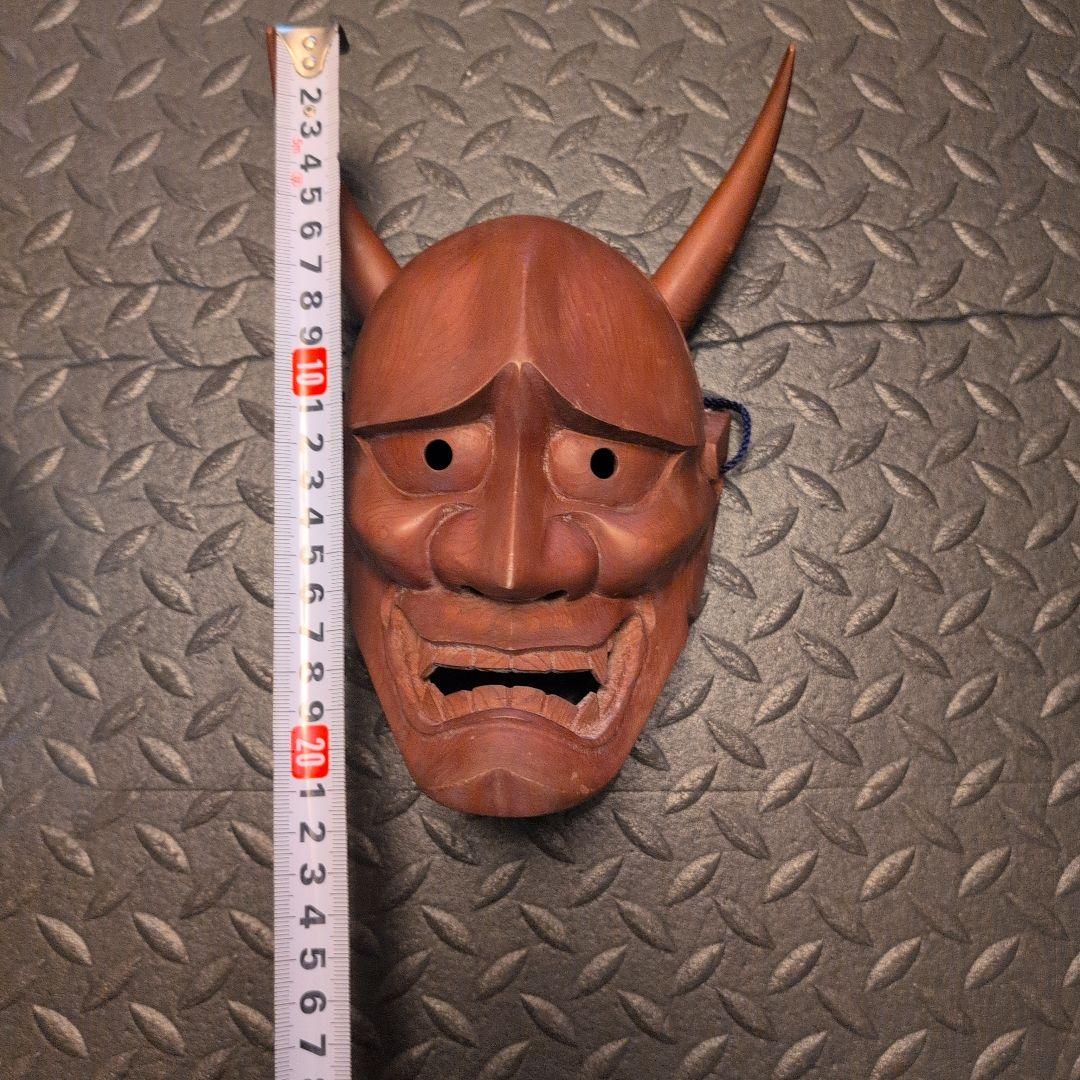 【匠】骨董品 お面①