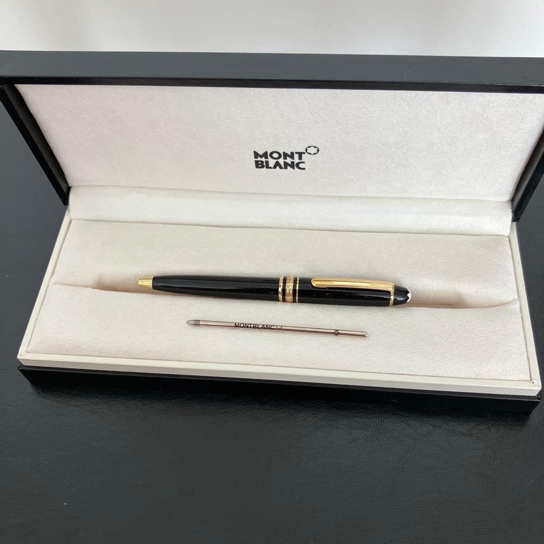 モンブランボールペンマイスターシュチュック116モーツァルト