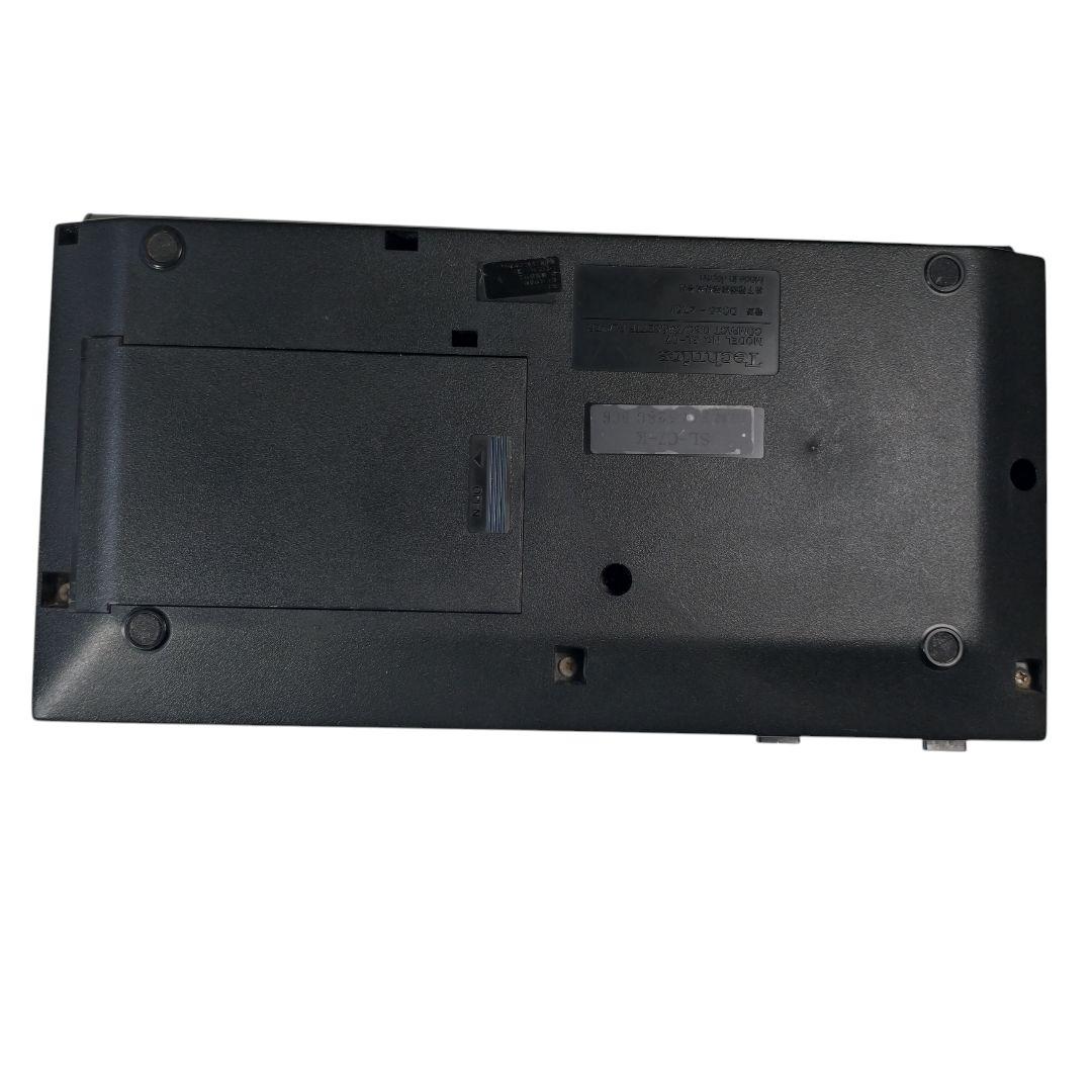 d*9様 Technics SL-C7 CDカセットプレーヤー