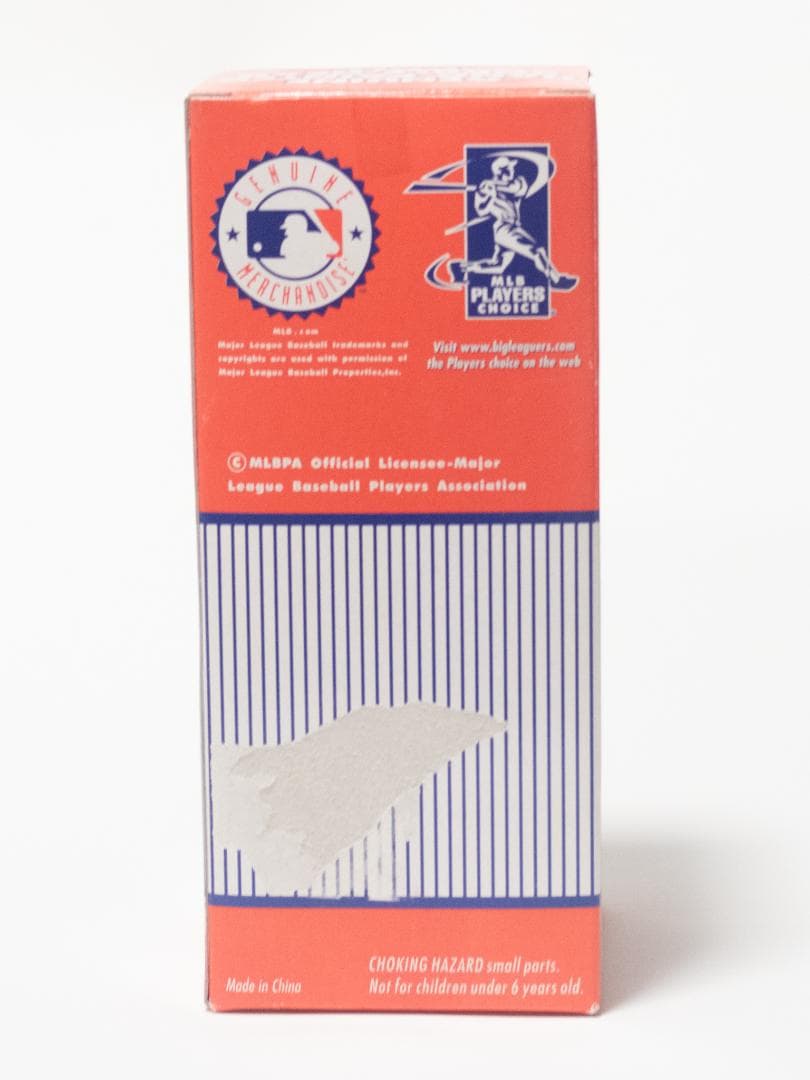 【ボブルヘッド】シアトル・マリナーズ 長谷川滋利