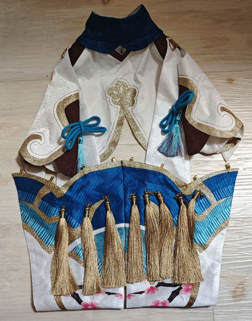 【これ以上の値下げなし】崩壊スターレイル　ルアン・メェイ　コスプレ　基萌製　S