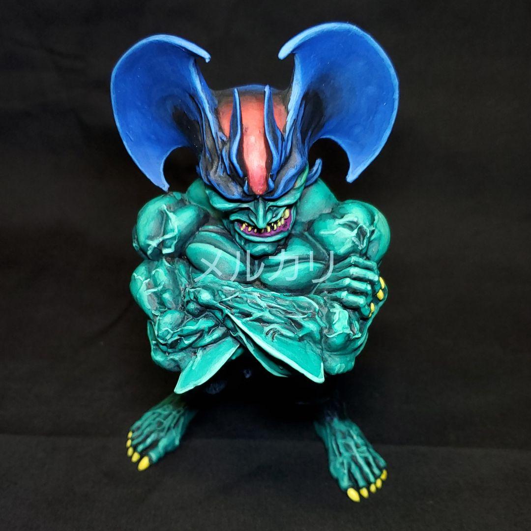 フューチャーモデルズ デフォルメ デビルマン シレーヌ 完成品 永井豪