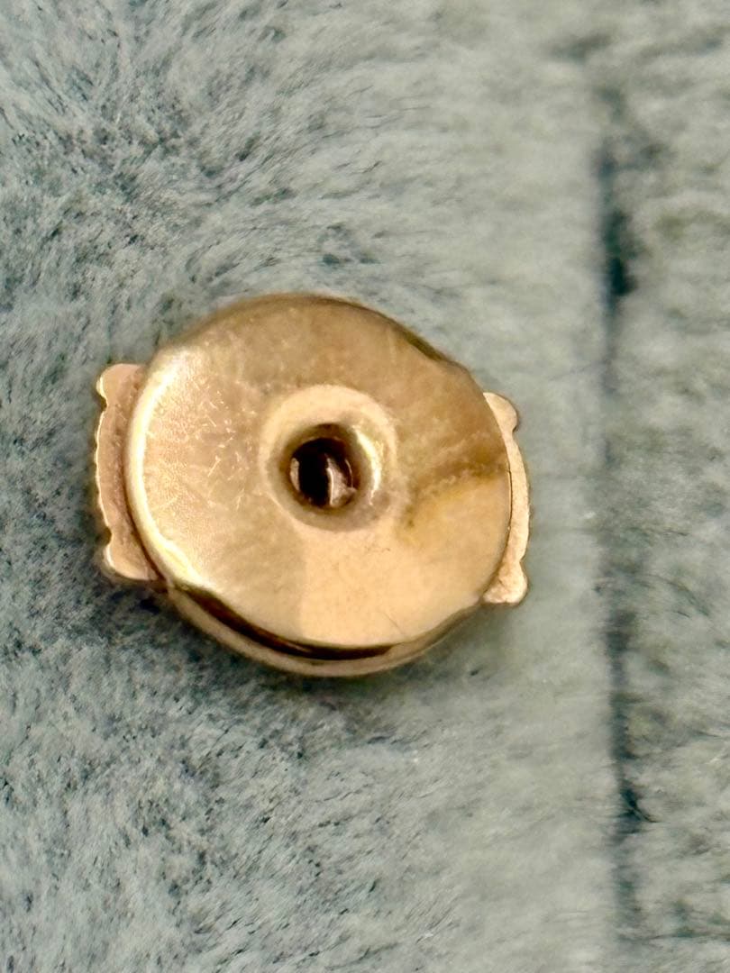 R*a様 BVLGARI ブルガリ ディーヴァドリーム ピアス Au 750 片