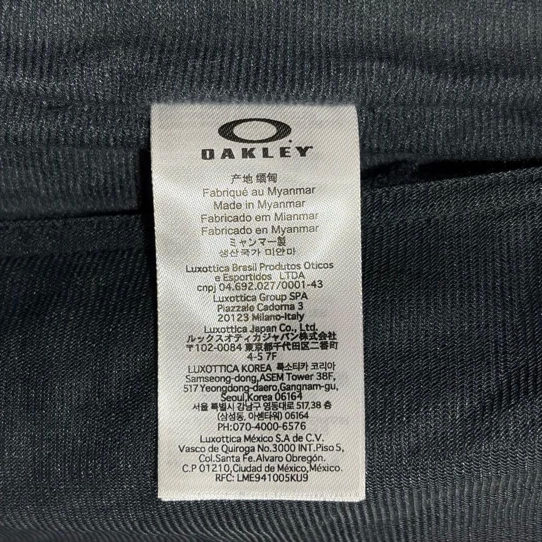 タグ付未使用☆オークリー ファイターズ グランドコート XXL 防寒 公式 人気