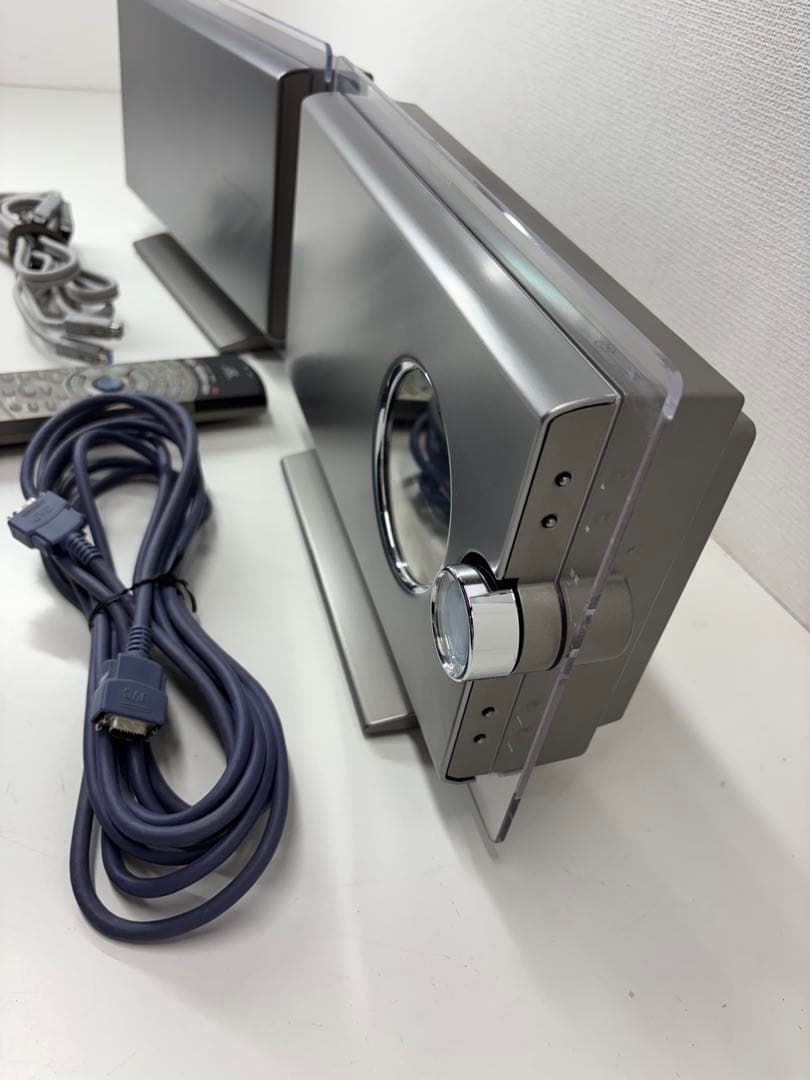 SHARP SD-HX500-H 1ビットデジタルシアターシステム 2004年製