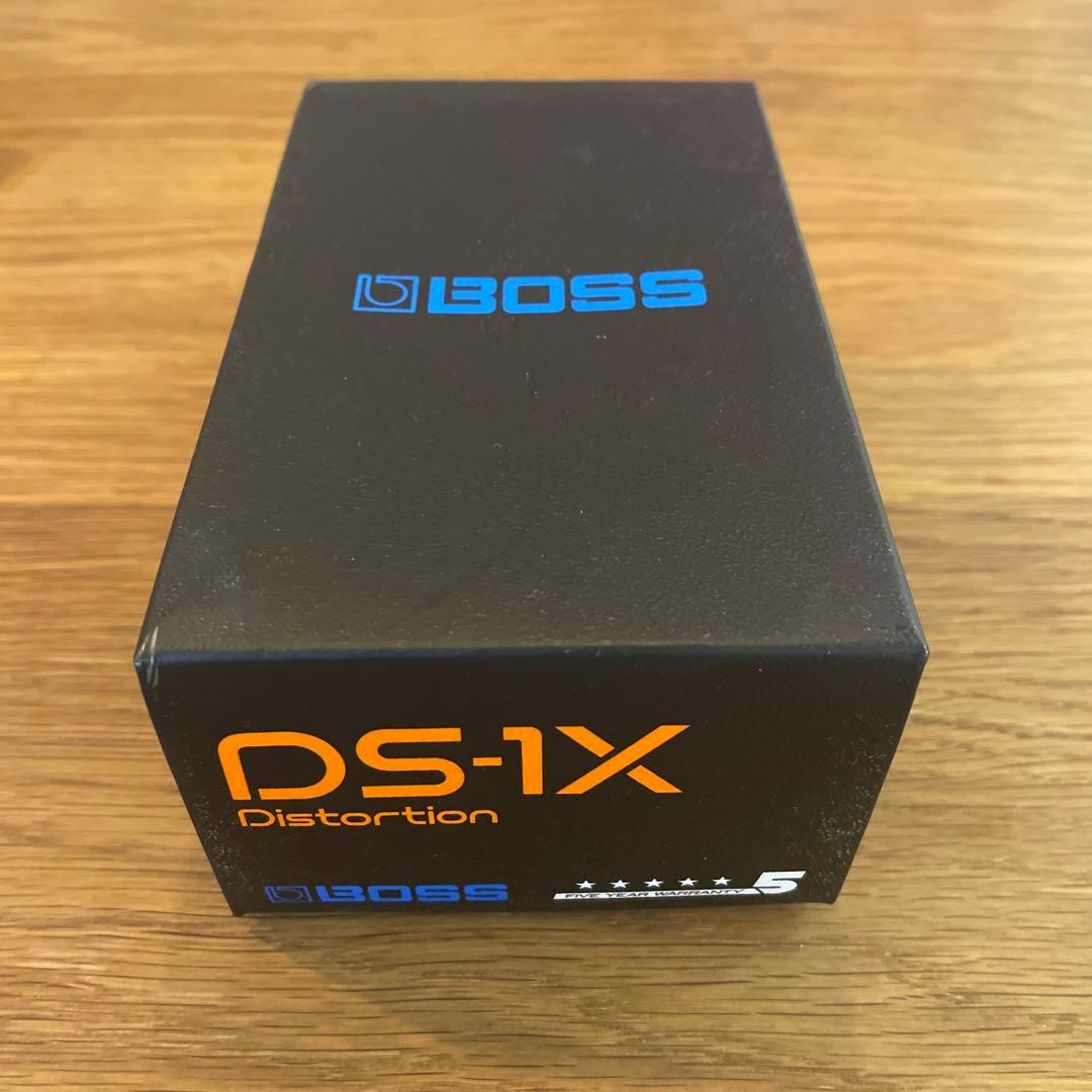 ギター BOSS DS-1X