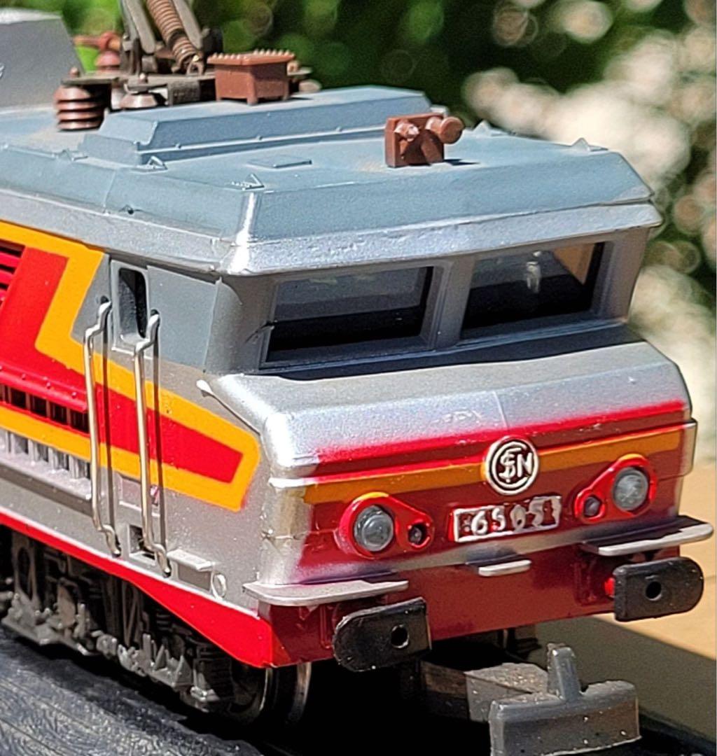 鉄道模型 JOUEF HO Cc6500 SNCF