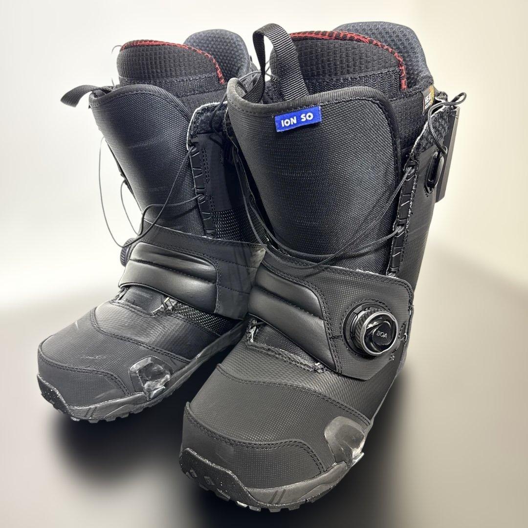 メンズバートンステップオンアイオンブーツ9.5