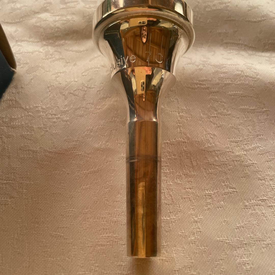 トロンボーンマウスピース JK 7C