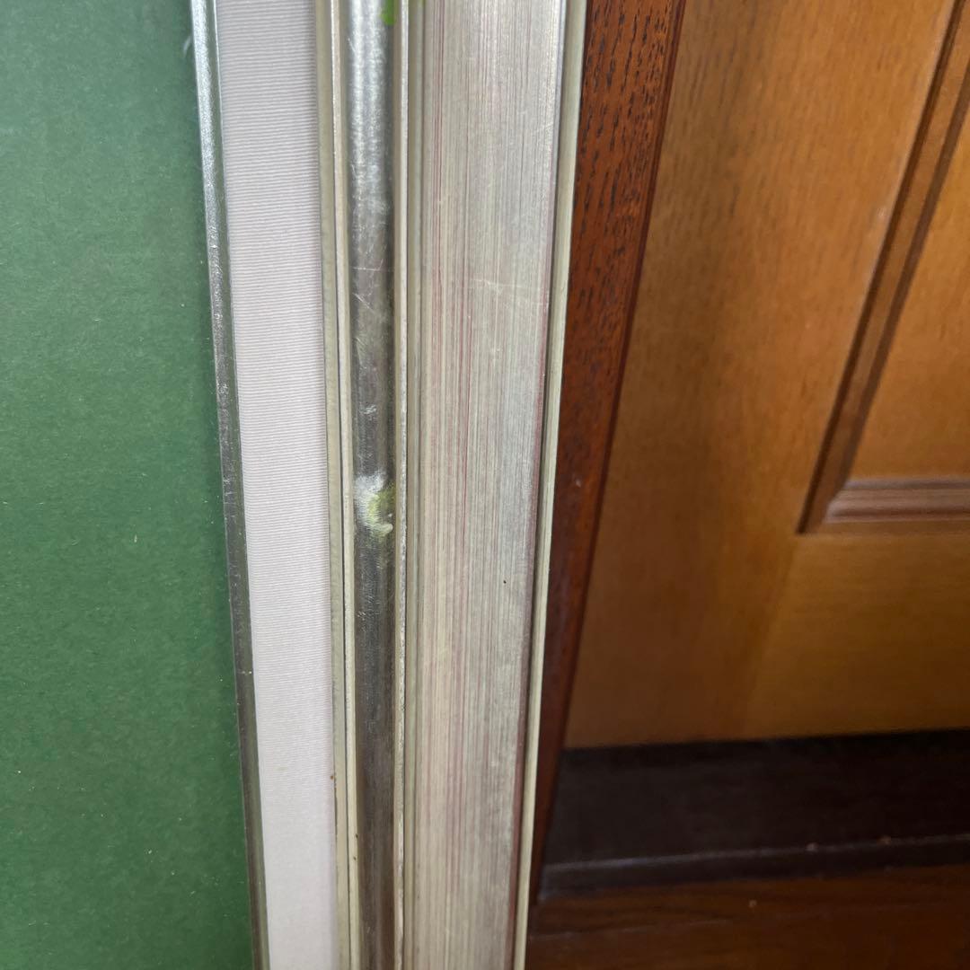 シルバーエレガント額縁 F10