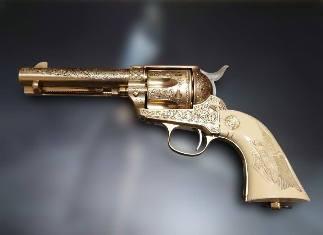 ハートフォード　４５コルト　２４KＧＰ