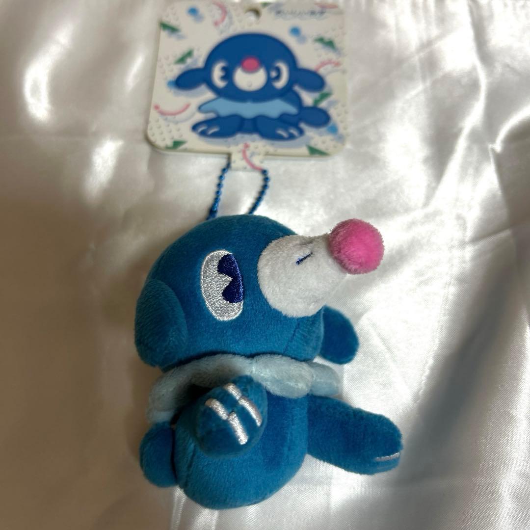 おいしいみず アシマリ マスコット