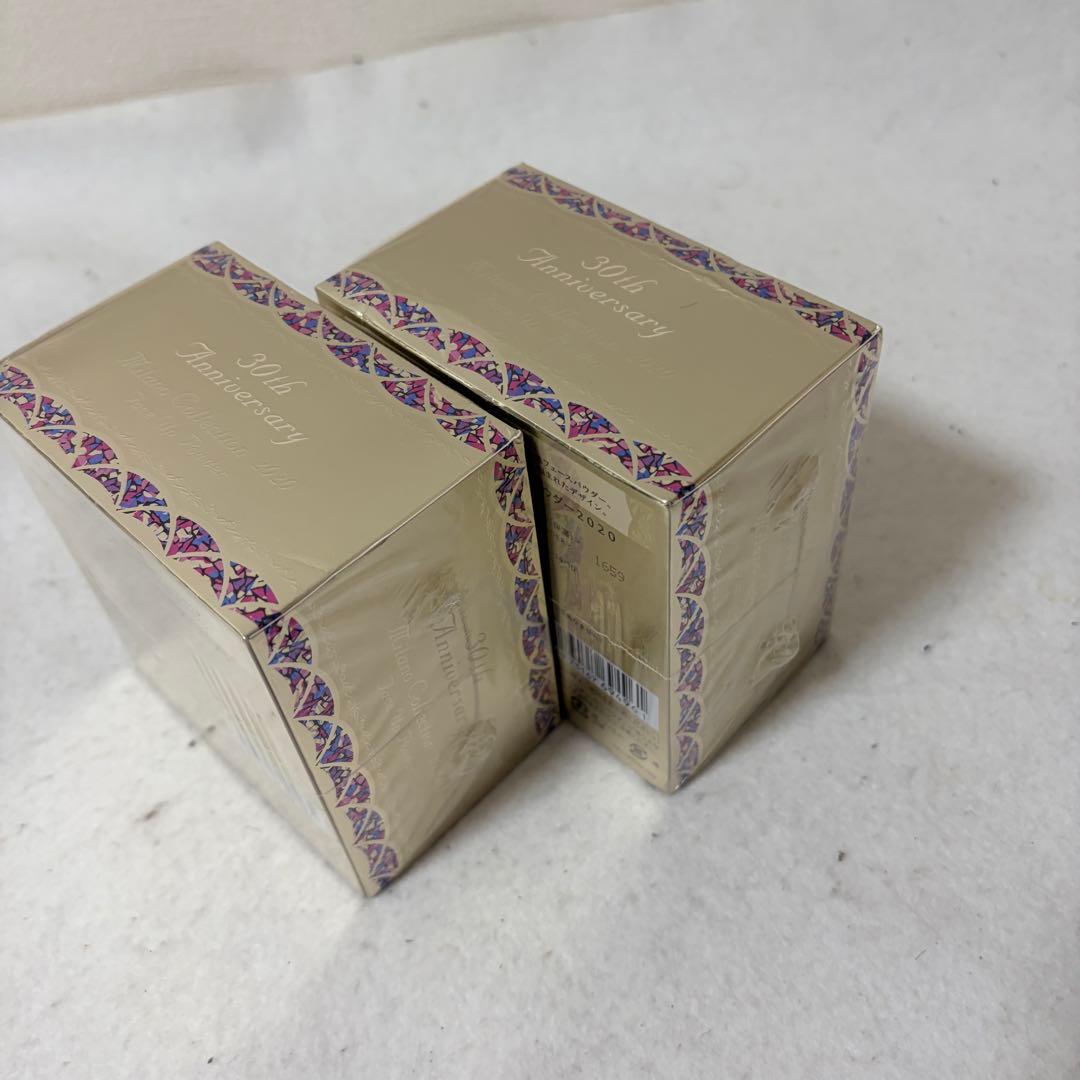 ミラノコレクション フェースアップパウダー 30th 2020 24g おしろい