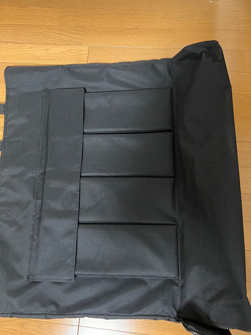 NORAsフレーム 真鍮パネル4枚 ケース付 フルセット