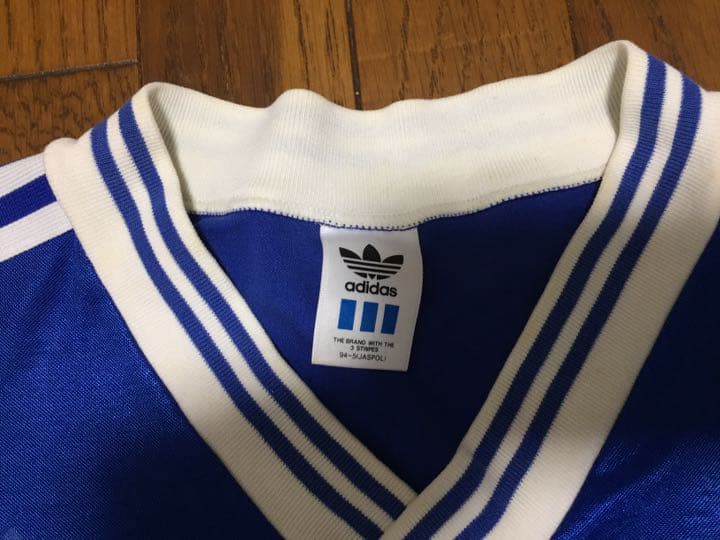 アディダス社製1990年イタリアワールドカップアルゼンチン代表 アウェーモデル