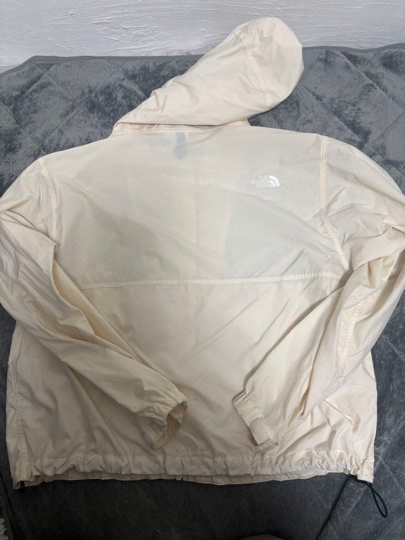 ノースフェイス レディース ウィンドブレーカー コンパクトジャケット