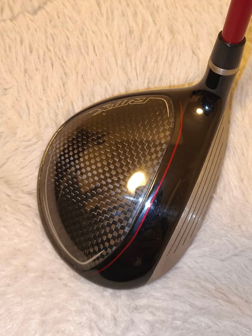 ヤマハ RMX VDフェアウェイウッド 7W diamana YR f50R