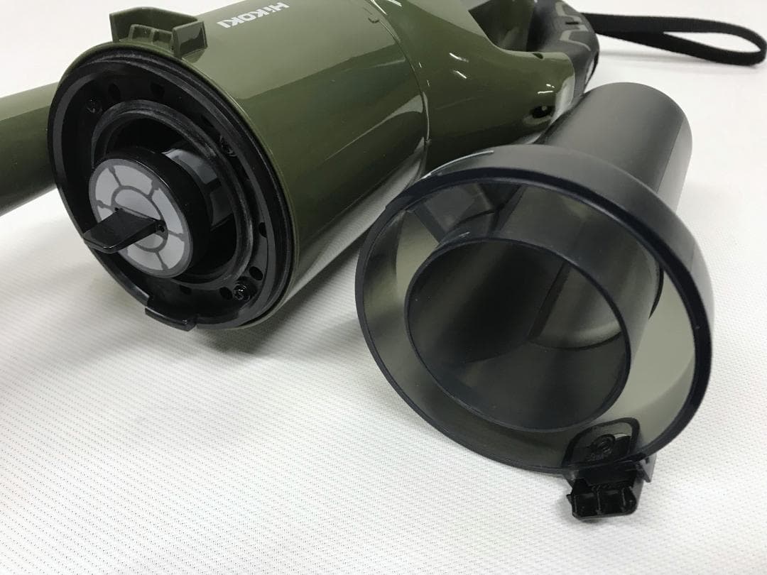 HiKOKI コードレスクリーナー R36DB(SC) 本体のみ