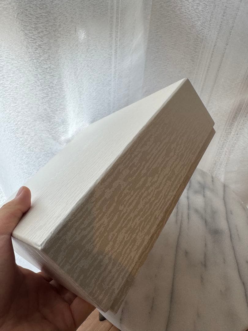 MIKIMOTO 高級パールジュエリー空箱 リボン付