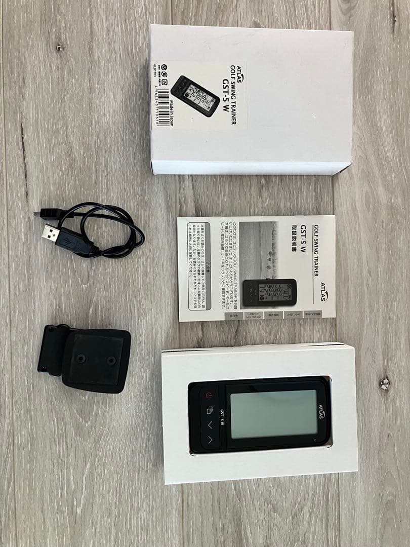 ゴルフスイングトレーナー GST-5 W