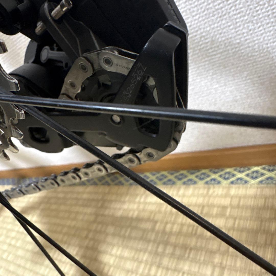 BMC 2023年Teammachine ALR ONE RIVAL AXS