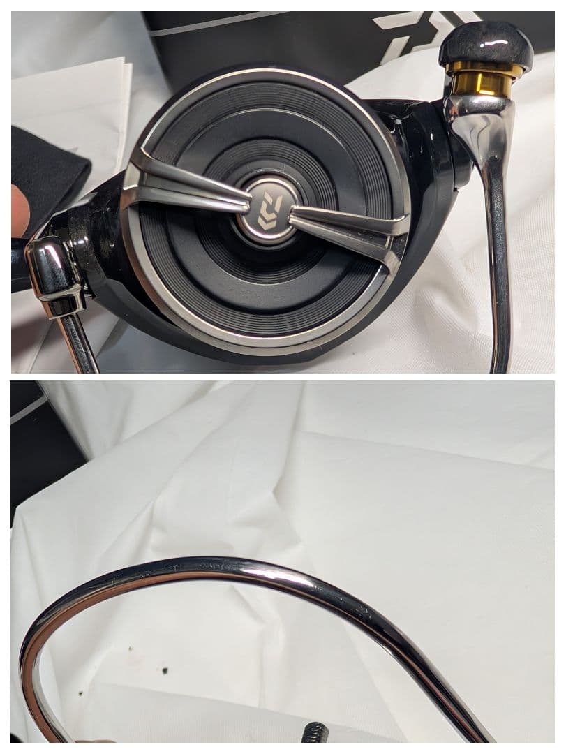 ダイワ　管384GF　19セルテート LT2500S 本体のみ　ボディ　日本製