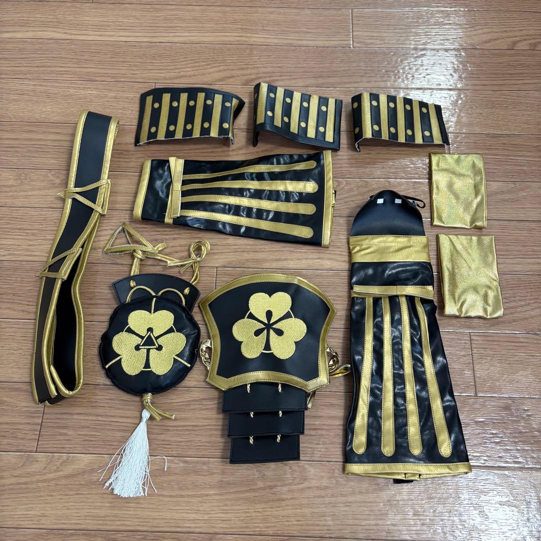 刀剣乱舞　物吉貞宗　コストモ製　Mサイズ　コスプレ衣装　とうらぶ