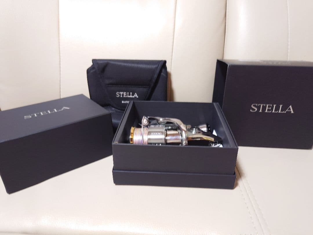 【9 9ちゃん様】シマノ　18ステラ　C3000XG