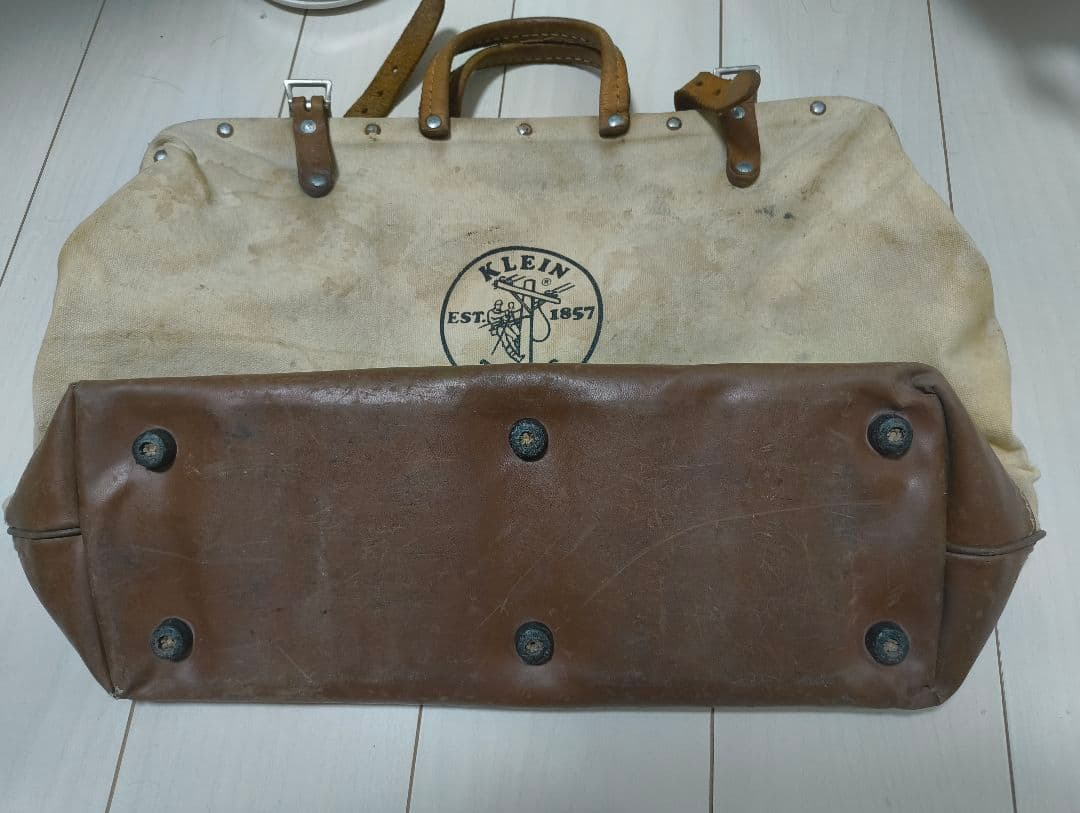  Tools 5102-18 アンティークバッグ