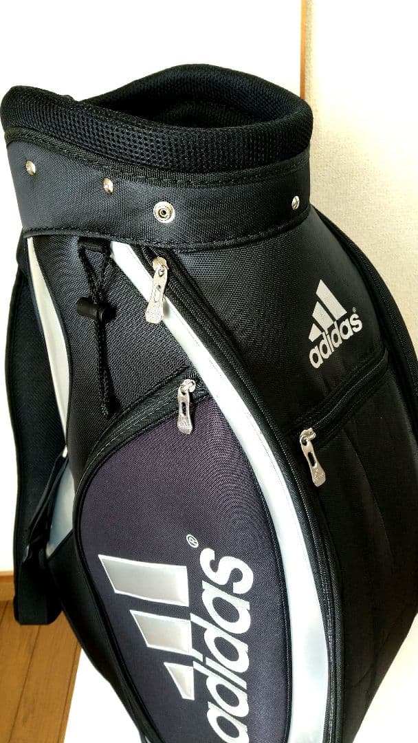 Adidas アディダスキャディバッグ 軽量型