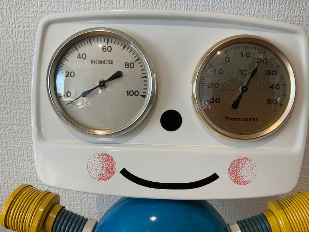 ロボット　置物