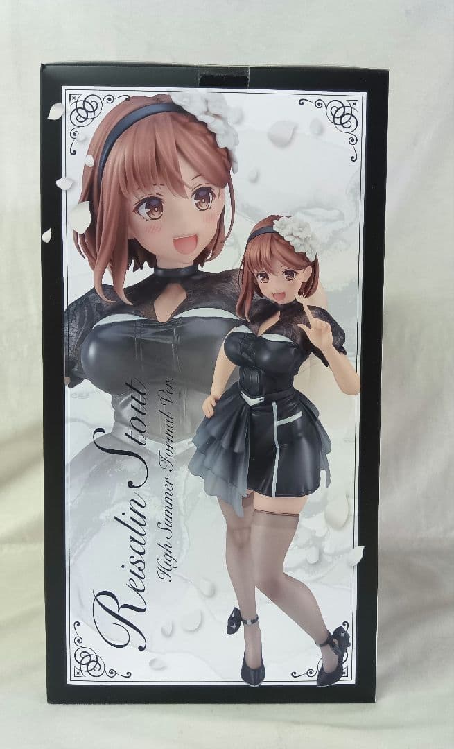 ライザのアトリエ2　失われた伝承と秘密の妖精　ライザ~百夏の礼装~　フィギュア