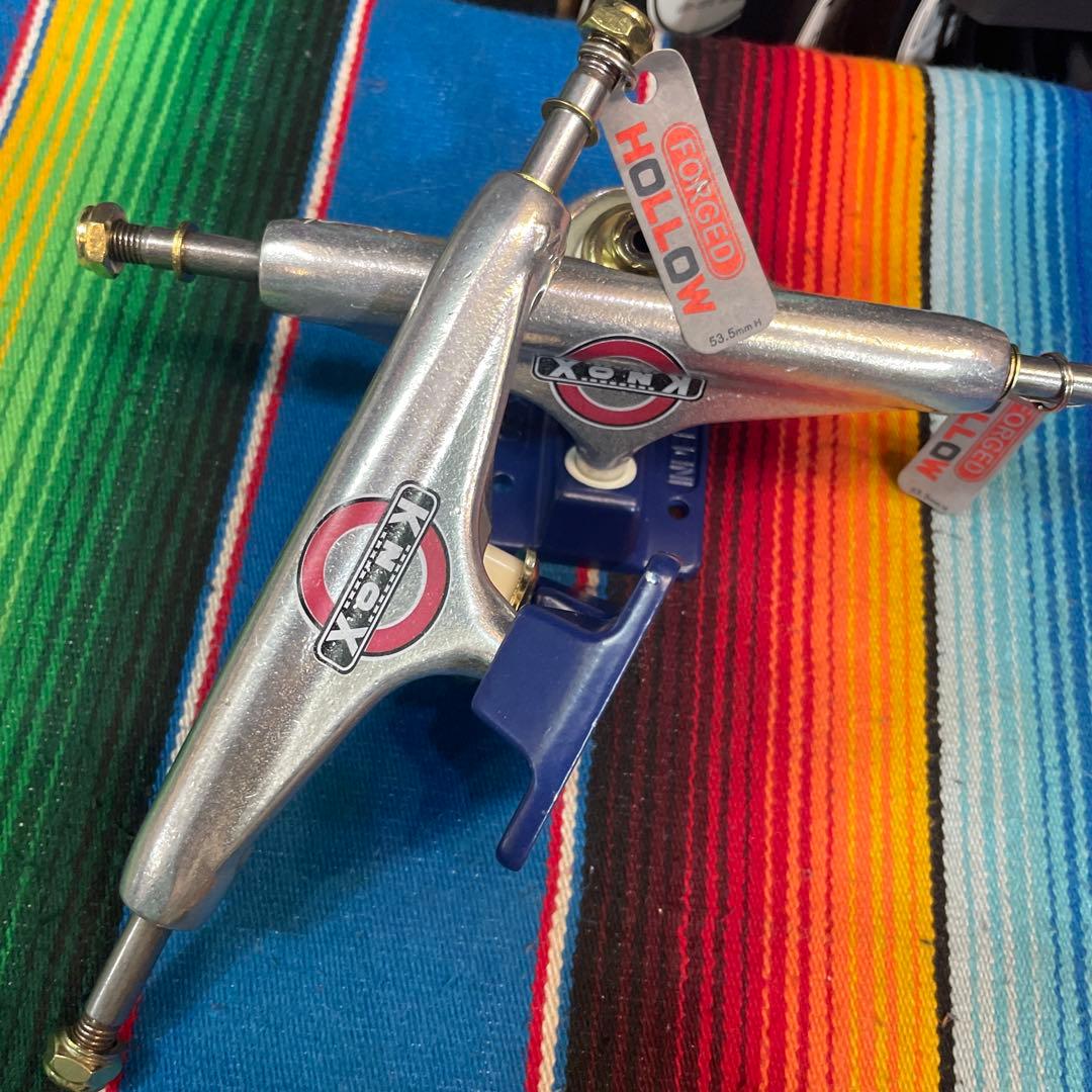 インディ independent 144 Knox スケボートラック一万3800