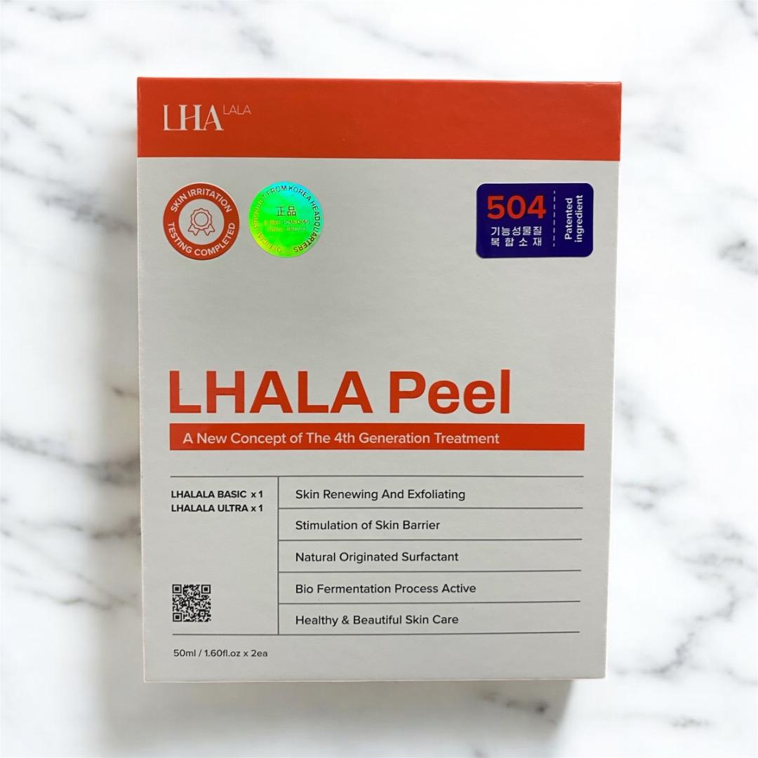 【即日発送・数量限定】NEWララピール ★BASIC 1本★ULTRA 1本