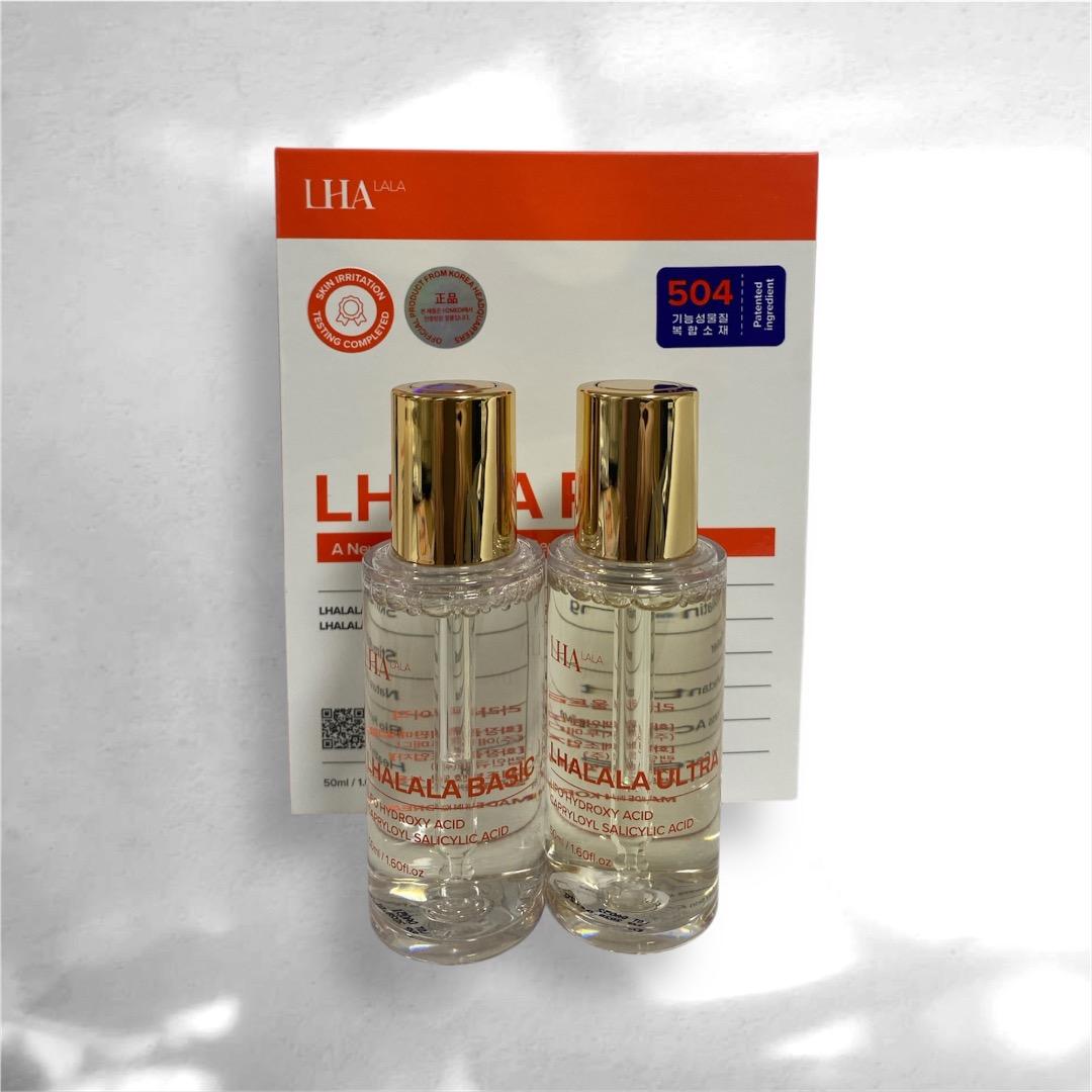 【即日発送・数量限定】NEWララピール ★BASIC 1本★ULTRA 1本