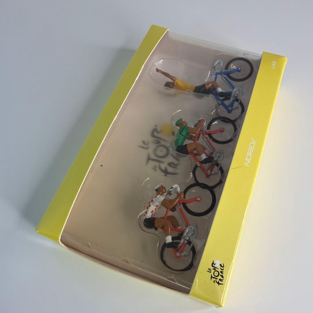 ミニカー 1/43 Tour de France 1976 / NOREV