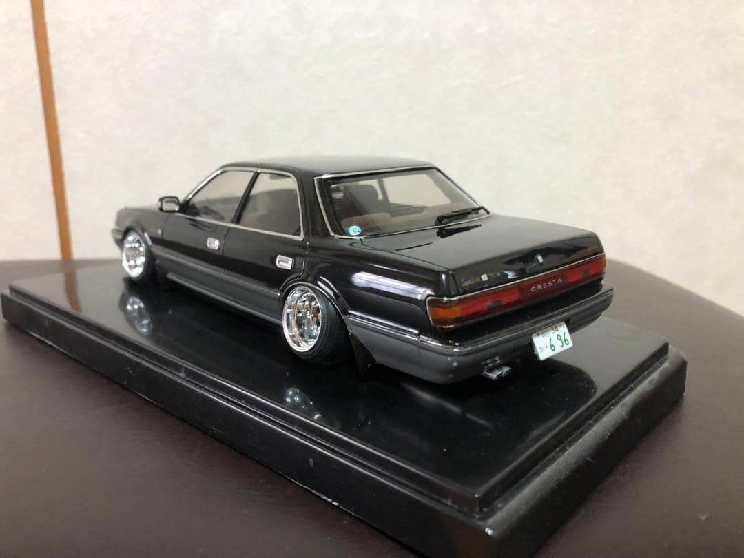 アオシマ 1/24スケールプラモデル完成 品　GX81