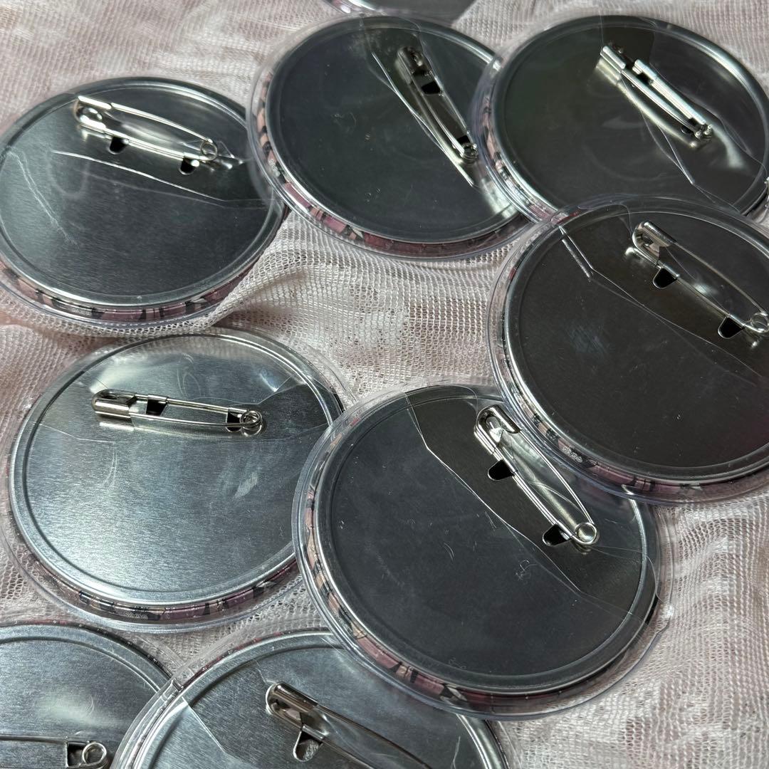 呪術廻戦 宿儺 缶バッジ