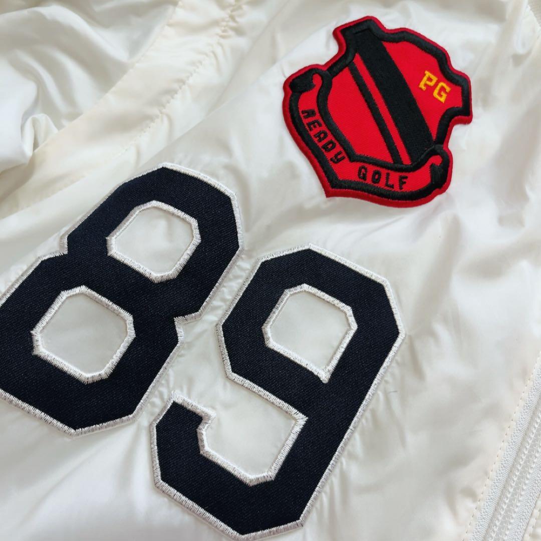 美品　パーリーゲイツ　４WAY　中綿　ジャケット　ベスト　スニード　リバーシブル