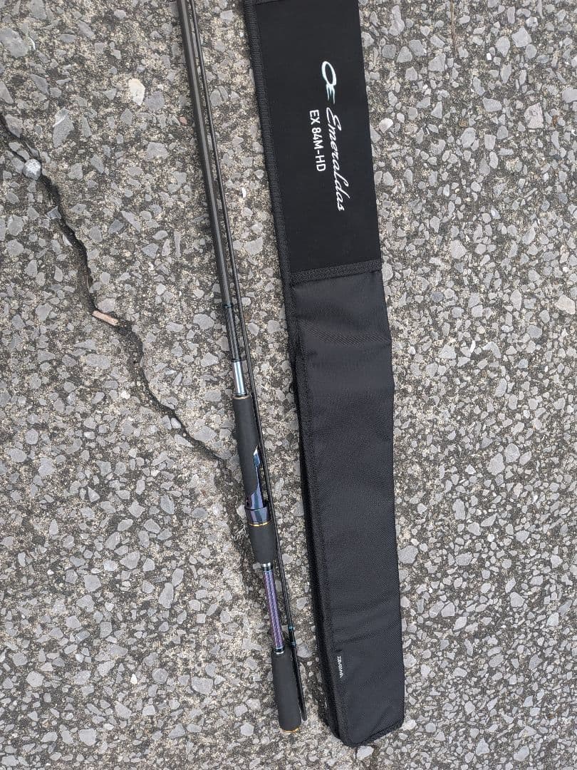 マイキーさん専用　ダイワ　エメラルダス84MHD