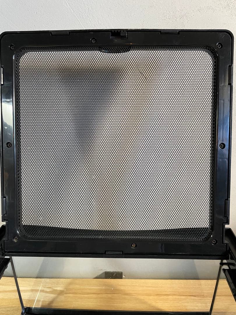 爬虫類飼育セット　ヒュドラケース3120　暖突　シェルター等