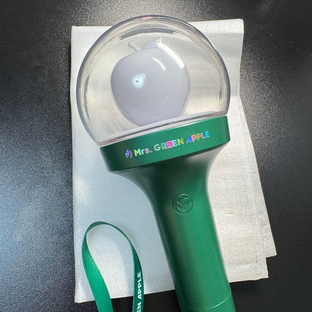 Mrs. GREEN APPLE ミセス ペンライト
