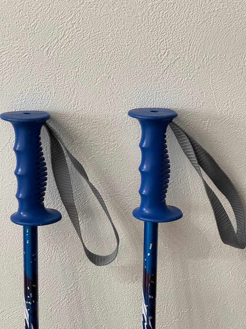 KAZAMA スキー板110㎝ Salomon ブーツ ストック セット 子供用