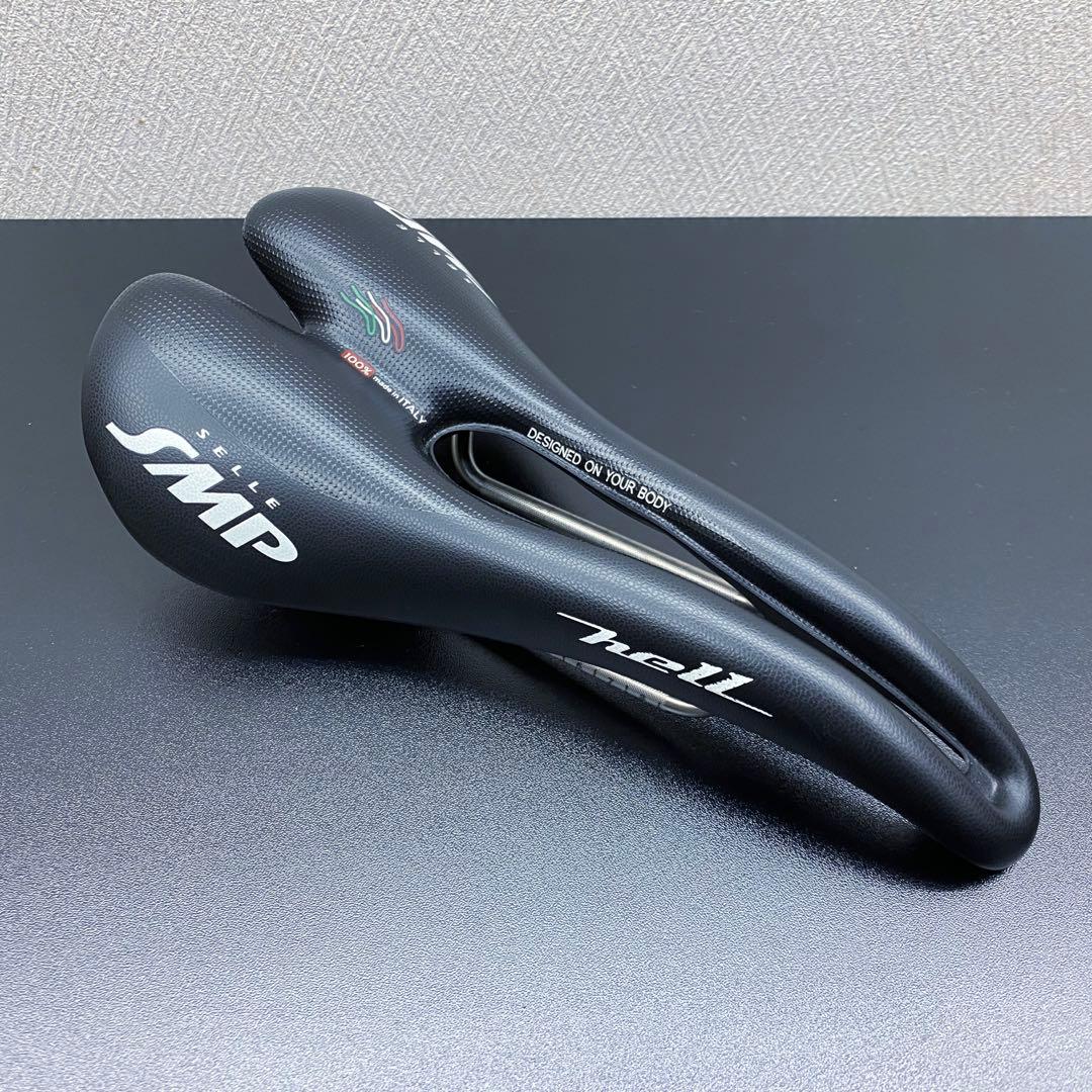 SELLE SMP HELLブラックサドル