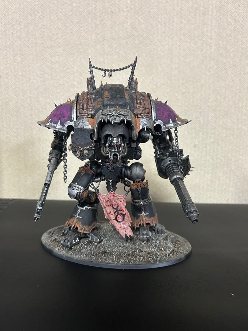 ウォーハンマー ミニチュア　塗装済　オマケ付